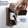 Bates - Baby Safety Outlet Cover Box, Brown, Outlet Covers
