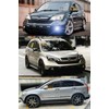 Fits for 2007-2011 Honda CR-V CRV JDM Wavy Mugen Style