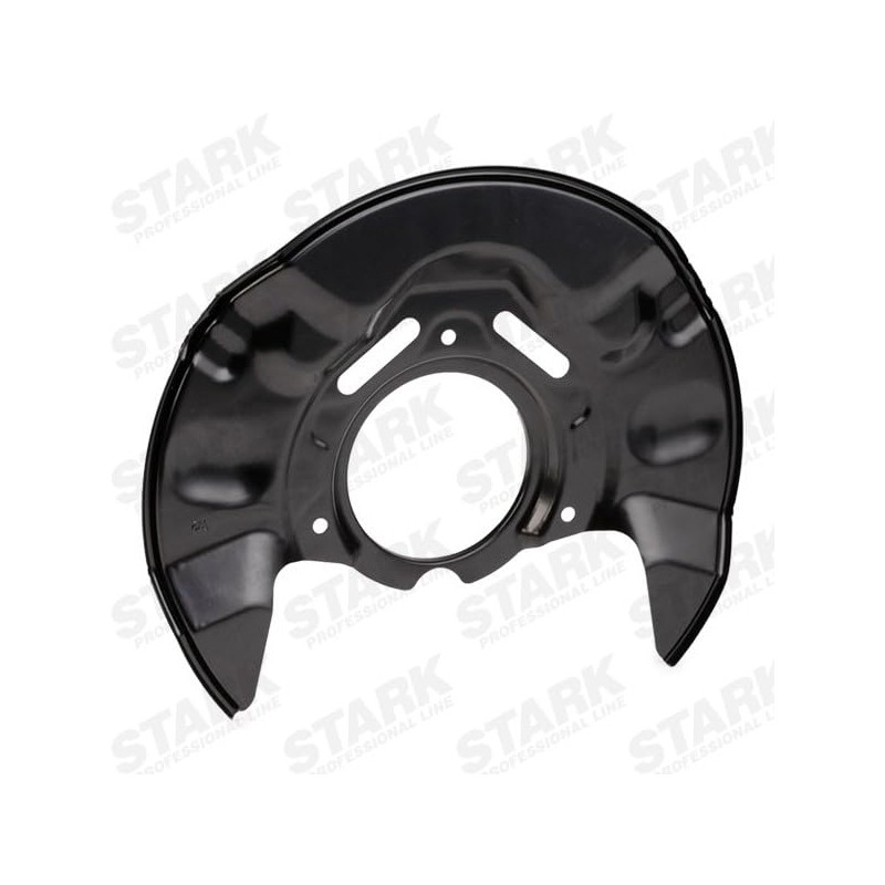 STARK Anchor Plate SKSPB-2340117 Front Axle Right Splash Plate Brake