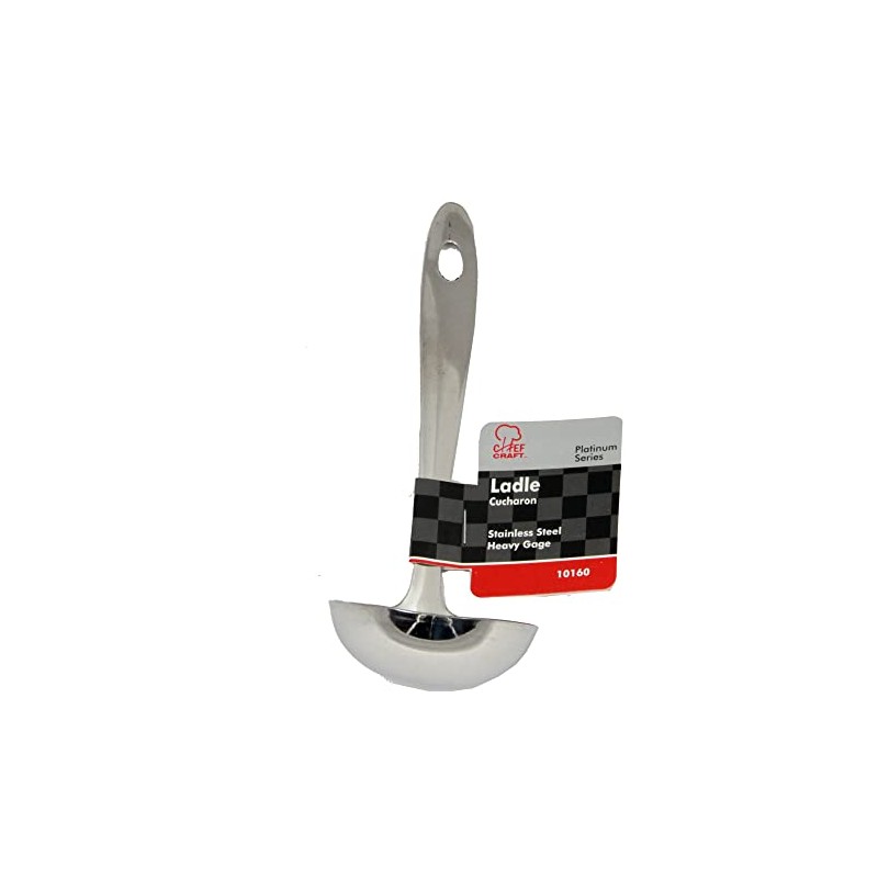 Chef Craft 10160, 6, Silver