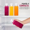 U Chef Set de 6 Botellas de Plástico de 12