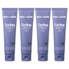 Mise-en-scène Curling Essence 2X Volume Curl Cream, 150ml, 4 pieces / 미쟝센 컬링 에센스 2X 볼륨 컬 크림, 150ml, 4개