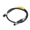 Hztyyier 6 mm Flexible Drill Shaft Extension, Flex Shaft with