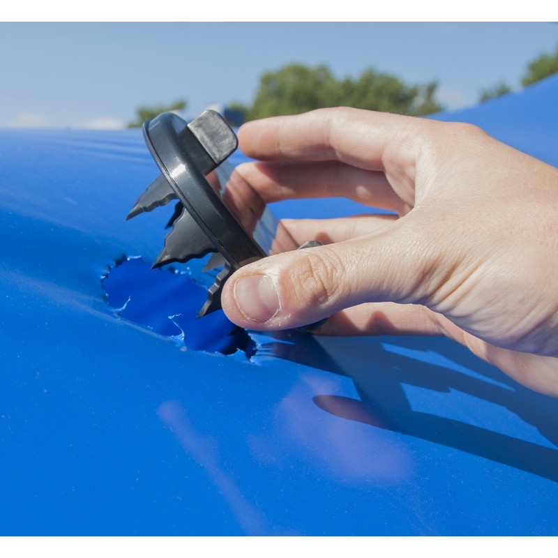 Vico Marine Wrap Vent – Fastest Shrink Wrap Vent for