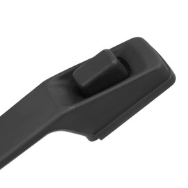 Auto Dynasty Factory Style Front Door Pull Handle Compatible with Jeep Comanche Wagoneer Cherokee 84-96, Passenger Right Side, Textured Black