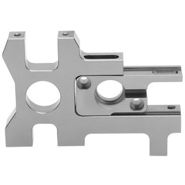 Nitro Power Change Brushless Motor Mount Holder for Hobao ST PRO 1/8 Scale Model RC Vehicle