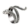 Greendou Fashion Jewelry - Anillo de aleación, diseño retro de