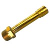 Haltec 326 Large Bore Screw On Air Chuck Full Flow