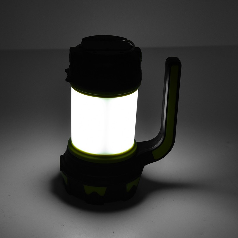 HC‑261 Camping Light Multifunctional USB Rechargeable LED Camping Lantern with