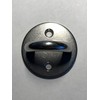 US Stainless 4 Pieces Stainless Steel 316 Round Pad Eye