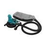 CDZHLTG Drywall Sander, 710W Electric Handled Drywall Sander with Automatic