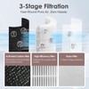 HSIAMEN AP-T200FL Replacement Filter Compatible with HoMedics Air Purifier AP-T200
