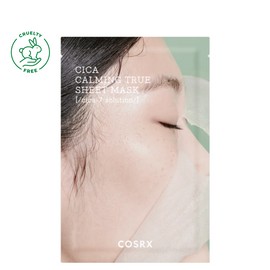 COSRX Pure Fit Cica Calming True Sheet Mask Set
