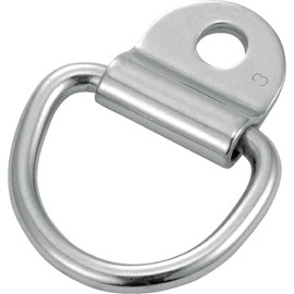 TRUSCO TGF-A1.5 Ground Hook, Stainless Steel, A-Type, 0.06 inch (1.5 mm)