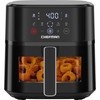 Chefman Air Fryer – 6 QT Compact Airfryer for Quick