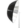 GODOX 51.1"/130cm Parabolic Umbrella - Silver