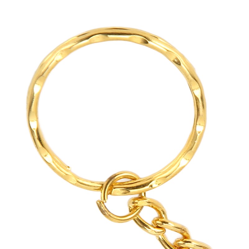 Cute Saxophone Pendant Keychain Portable Funny Brass Miniature Saxophone Musical