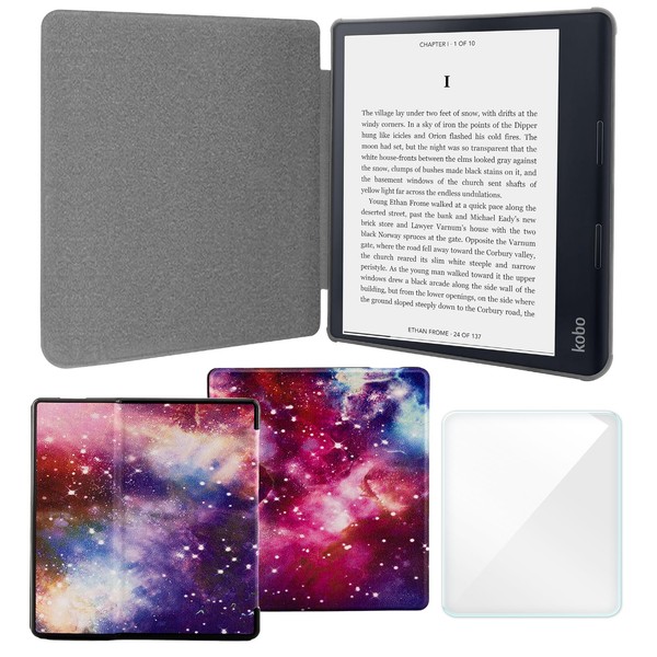 Smart Case Compatible with Kindle Oasis 7 Inch (9th&10th Gen,