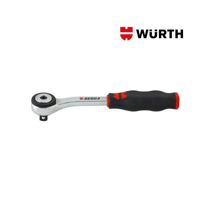 Reversible Ratchet 3/8 Inch with Turntable Switch