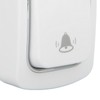 Wireless Doorbell Set Self Generating IP68 Waterproof Long Range Caregiver