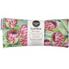 Wheatbags Love Lavender Eye Pillow, Blue Cockatoo