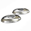 CGP CGP-6546 Stainless Steel Door Lock Frame Cover Door Lock