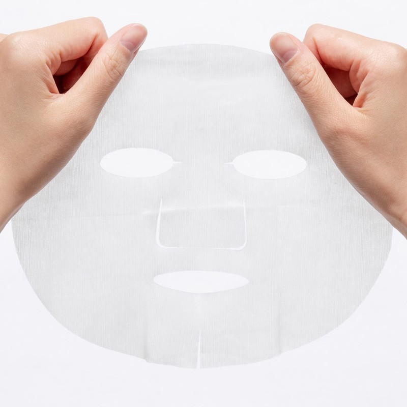 KOSE Clear Turn Sorry Skin Kininal Mask Face Pack, Face