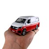 Kids Globe VW Transporter Motorhome Die Cast Pull Back 13.5