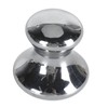 Terahertz Mushroom Gua Sha Facial Tool Ice Melting Spa Relaxing