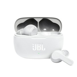 JBL Wave 200 TWS Auriculares Inalámbrico Intra auditivo Música Bluetooth Blanco