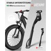 HENMI Pro+ Bicycle Stand 24-29 Inch Bicycle Stand with 2