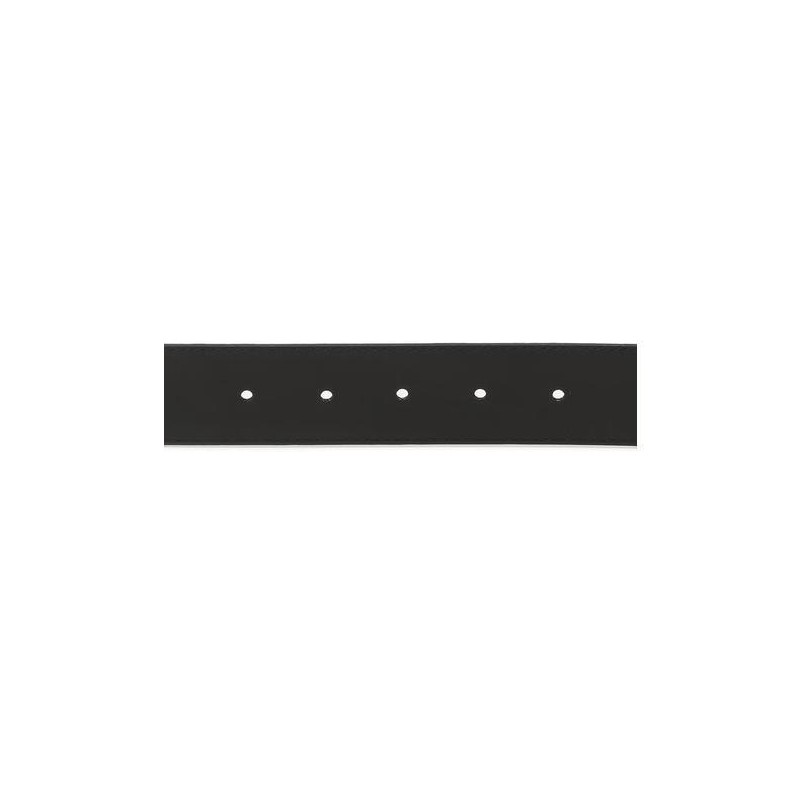 Hazzys (신세계센텀점)블랙 단색 소가죽 벨트 HJBE5E331BK (Sinyang Centum City) Black