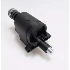 ABCparts For 2006-2013 Harley Cruiser Ignition Switch Housing Street Electra Road Glide