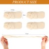 8Pcs Finger Bandages 8.5 x 3CM Tubular Finger Cots Breathable