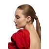 Statement Women's Ear Jewellery Snake Ear Cuff with Artificial Stones
