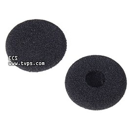 ECS Ear Cushions Replacement for Spectra SP-EC Transcription Headphone
