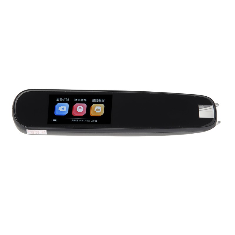 Scanning Reading Pen English Learning Touch Screen Translation Dictionary Pen