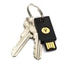 Yubico セキュリティキー YubiKey 5 NFC ログイン/U2F/FIDO2/USB-A ポート/2段階認証/高耐久性/耐衝撃性/防水