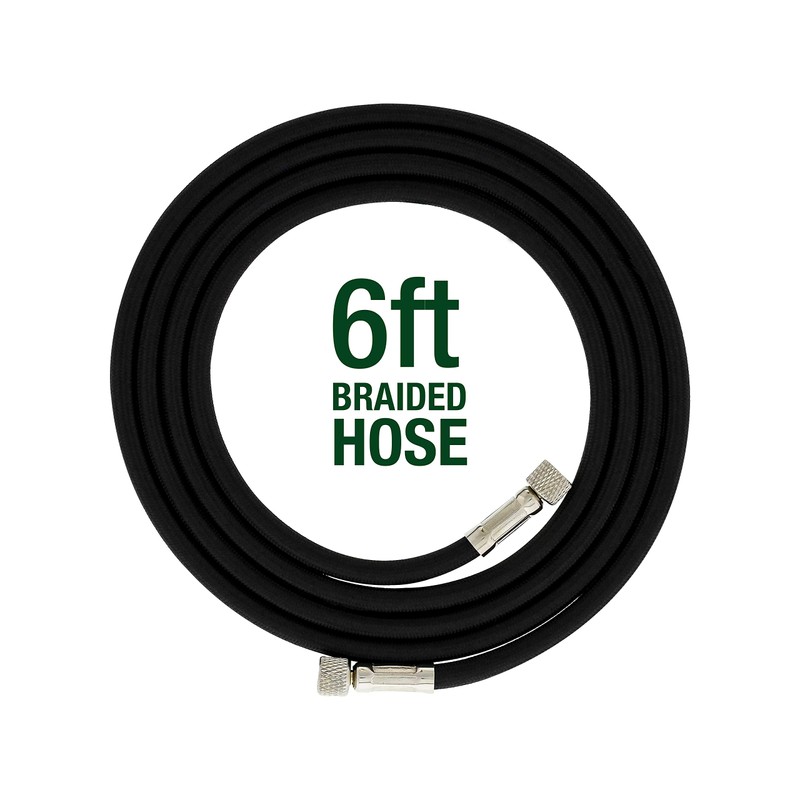 Multi-purpose Airbrush Kit with Mini Compressor, Dual-action Gravity Feed Airbrush