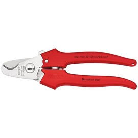 Knipex (kunipekkusu) Cable Cutter 165 mm 9505165