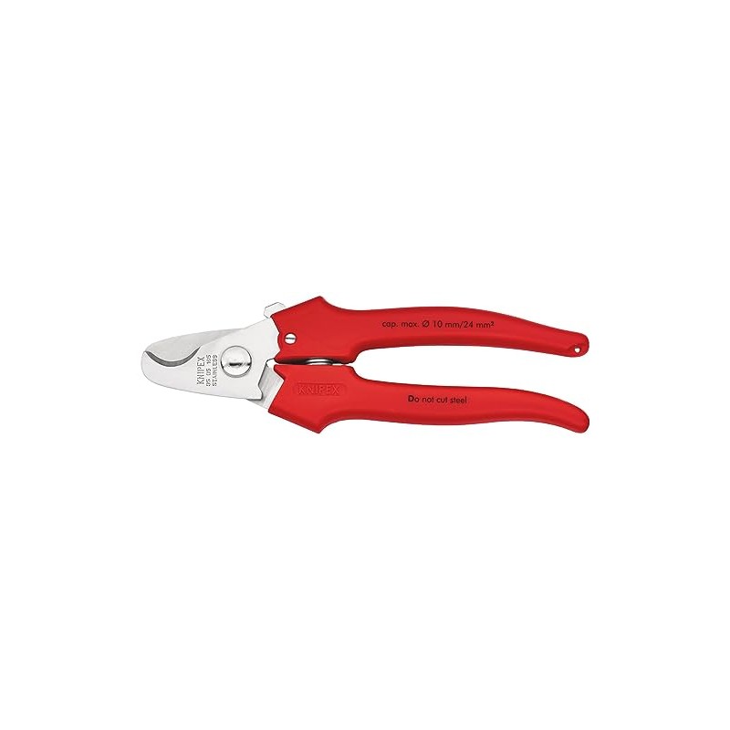 Knipex (kunipekkusu) Cable Cutter 165 mm 9505165