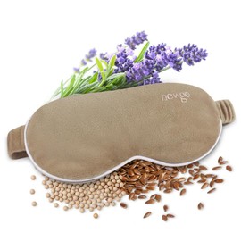 NEWGO-Augenmaske bei Trockenen Augen-Khaki