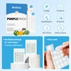 Breiboz 82 Counts Day and Night Acne Patches for Face
