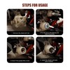 3mirrors 30mm Wheel Bearing Greaser Tool Compatible with Can Am