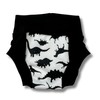 Reusable Waterproof Nighttime Potty Training Pants (4-5, Rawr)