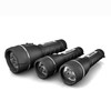 Rayovac LED Flashlight 3 Pack, Rubber Grip Flash Light Set