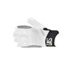 crazy4sailing Regatta Women's Men's Sailing Gloves 5 Finger-Free, Colour: Black,