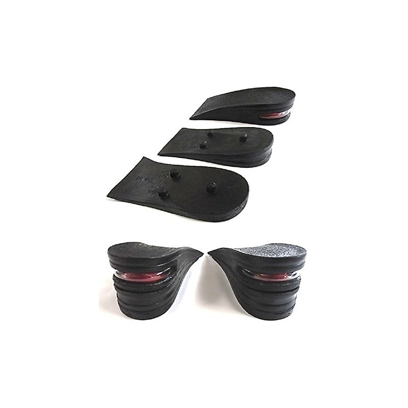 3 Tier 2.4 inches (6 cm) UP Half Type Secret