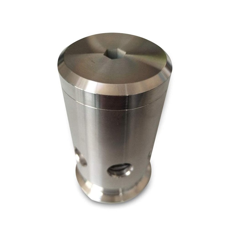 Vacuum Pressure Relief Safety Valve - 304 Stainless Steel, 2Bar