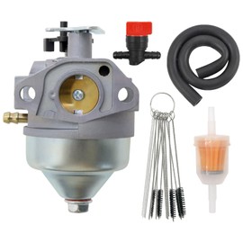 16100-Z0L-853 Carburetor for Honda GCV160A GCV160LA GCV160LA0 Carb with Fuel Filter